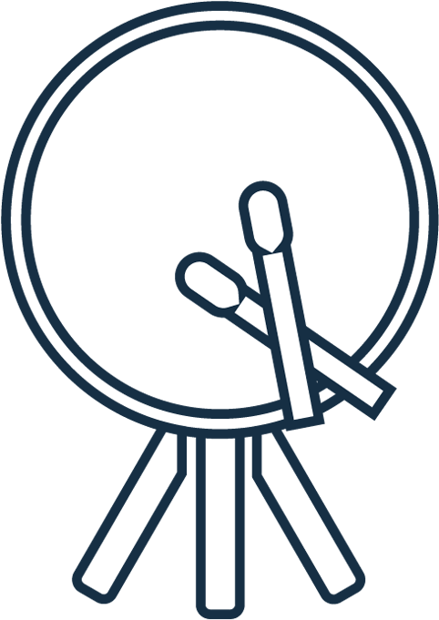 Category Of Snare Drum Heads - Department Of Homeland Security (508x685)