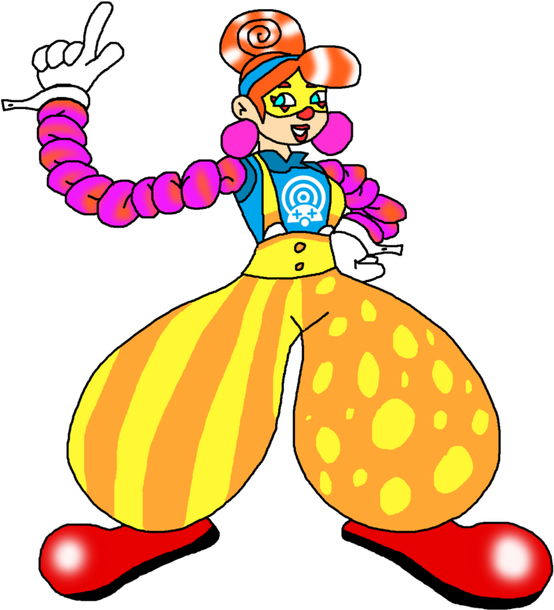 View Collection - Arms: Lola Pop (872x916)