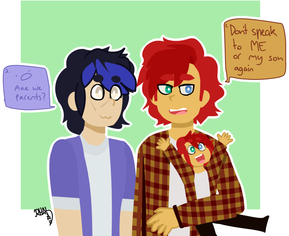 Livanarose 46 8 We Are Family - Chris And Jason Aphmau (1024x904)