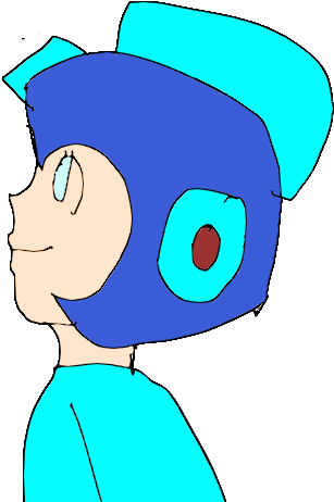 Default Megaman The Musical Casting Call - Cartoon (500x500)