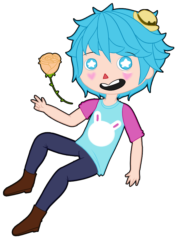 98% Animal Crossing 1% Kirby And 1% Nerd - Cartoon (748x1000)