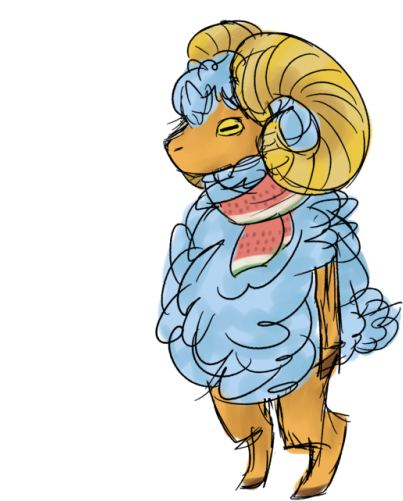 I Have To Dump These Sheepy Babs Somewhere - Cartoon (500x500)