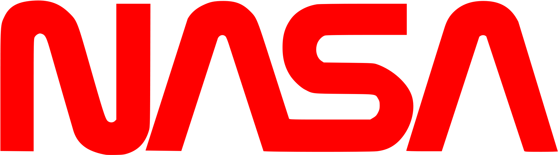 Image Of Nasa Symbol Clip Art Medium Size - Nasa Logo High Resolution ...