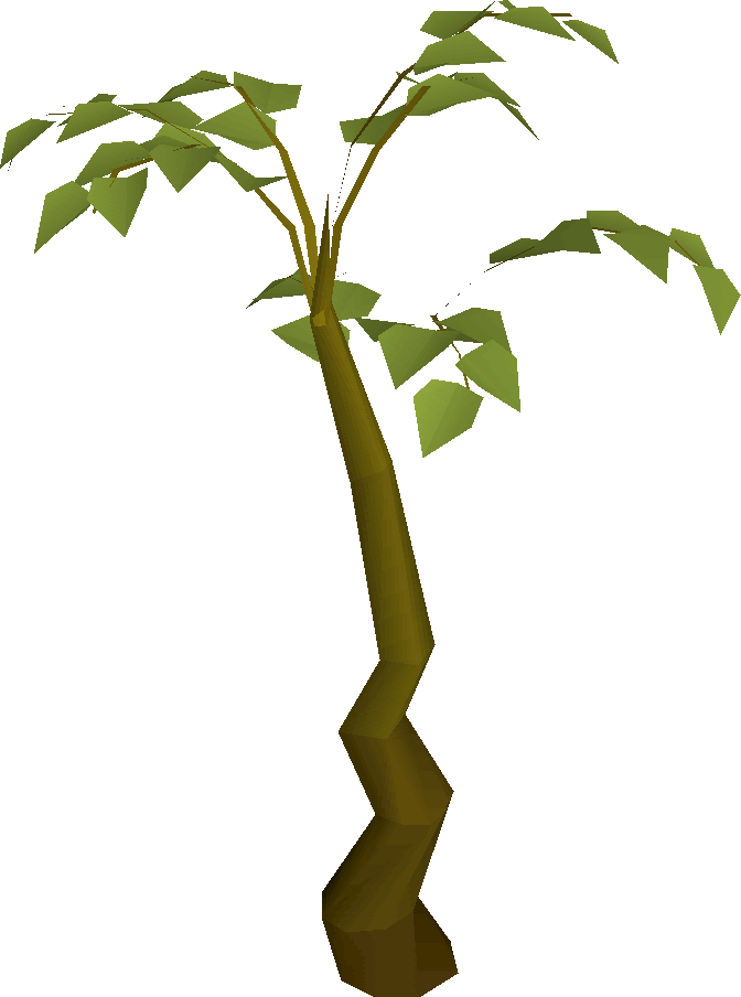 Tall Plant Built - Old School Runescape (672x904)