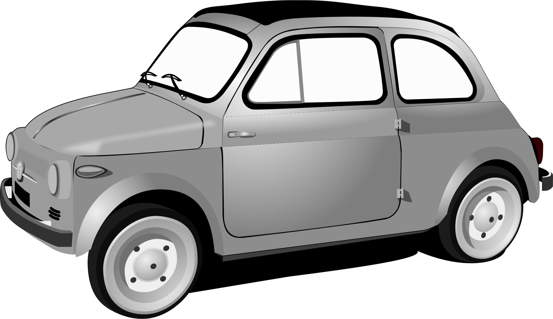 Nuova 500 - Fiat Automobiles (2304x1328)