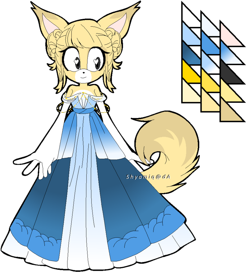 Arctic Fox Fennec Fox Silver Fox Art - Arctic Fox Fennec Fox Silver Fox Art (894x894)