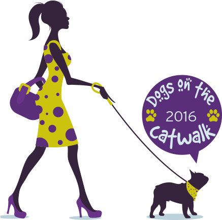 Dogs On The Catwalk Amp Michel - Illustration (490x437)