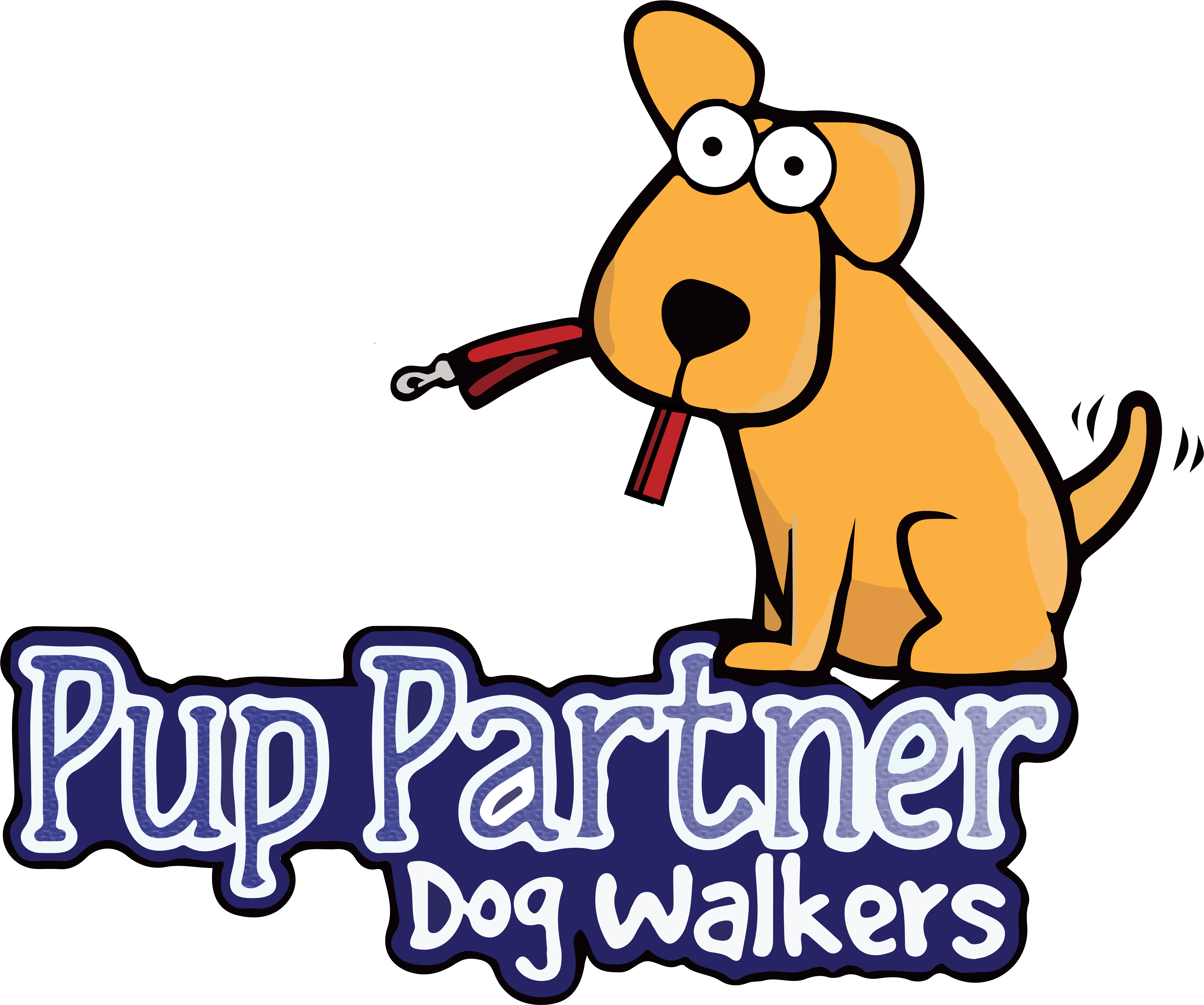 Pup Partners Pet Sitting & Dog Walking - Dog (7111x4444)