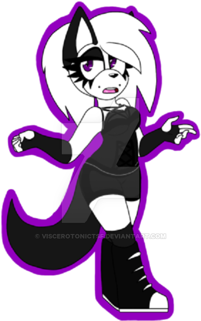 Vis The Silver Fox (400x638)