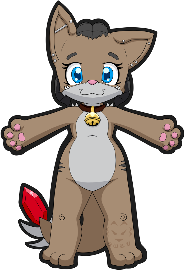 Sier Bear - Ryan-silverfox - Cartoon (692x1014)