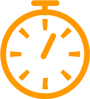 It's Hard To Predict If Or When You'll Get Shingles - Round Print Logo (432x432)