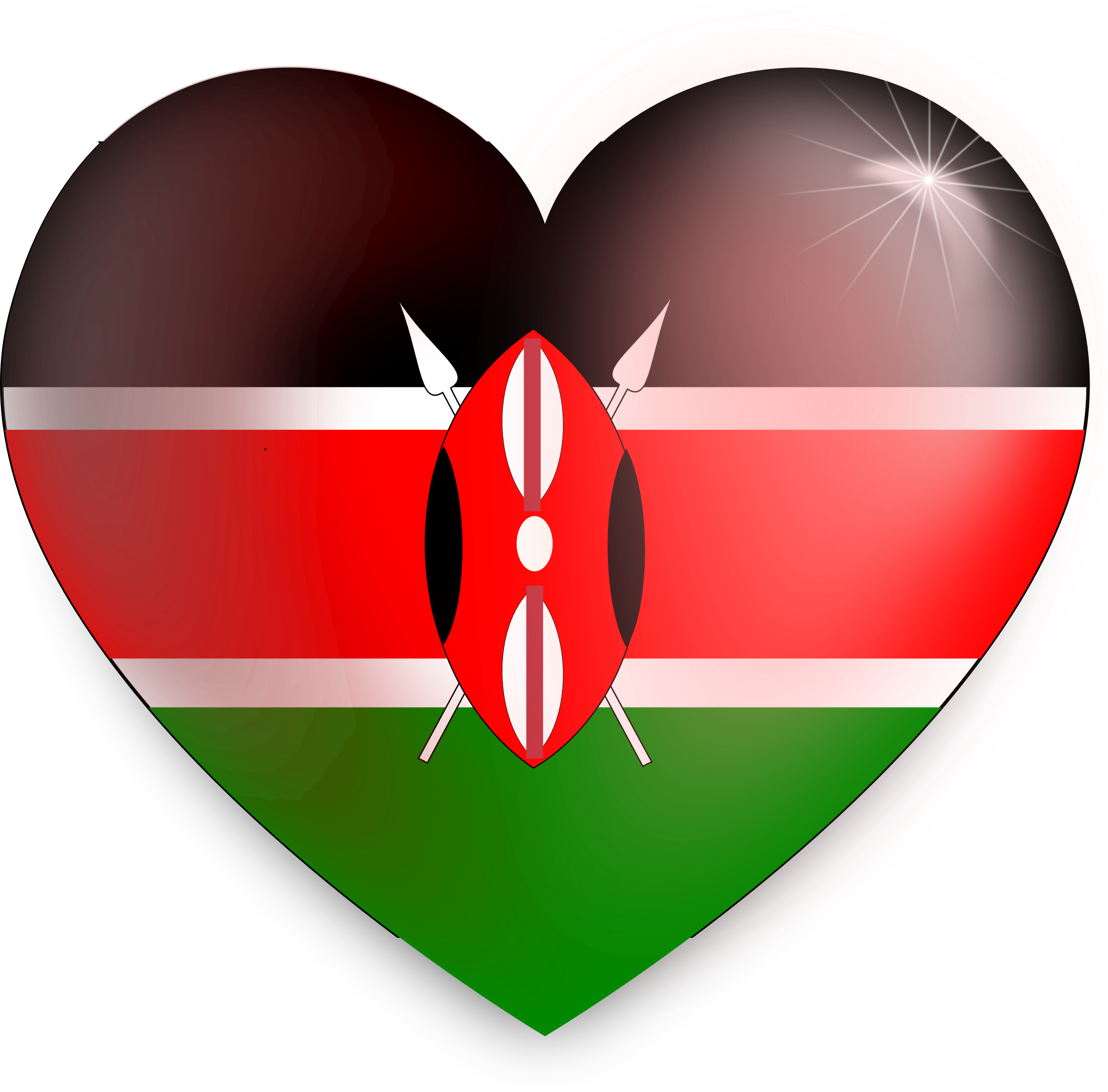 Heart Kenya - Heart Kenya (2342x2309)