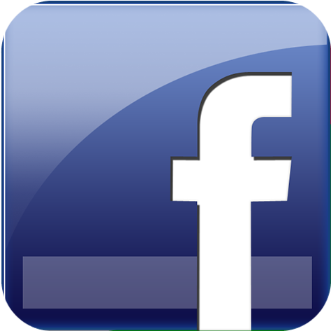 Facebook Logo Transparent Hd (600x600)