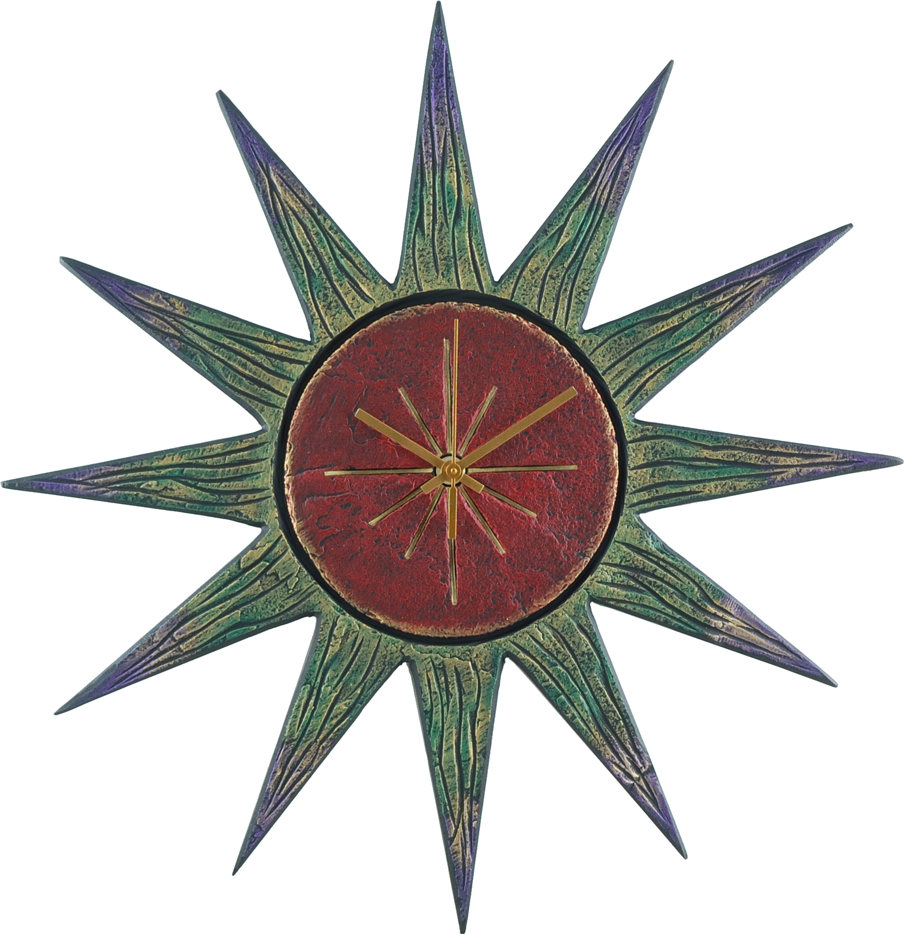 Sunburst Clip Art - Sunburst Clip Art (1887x1893)