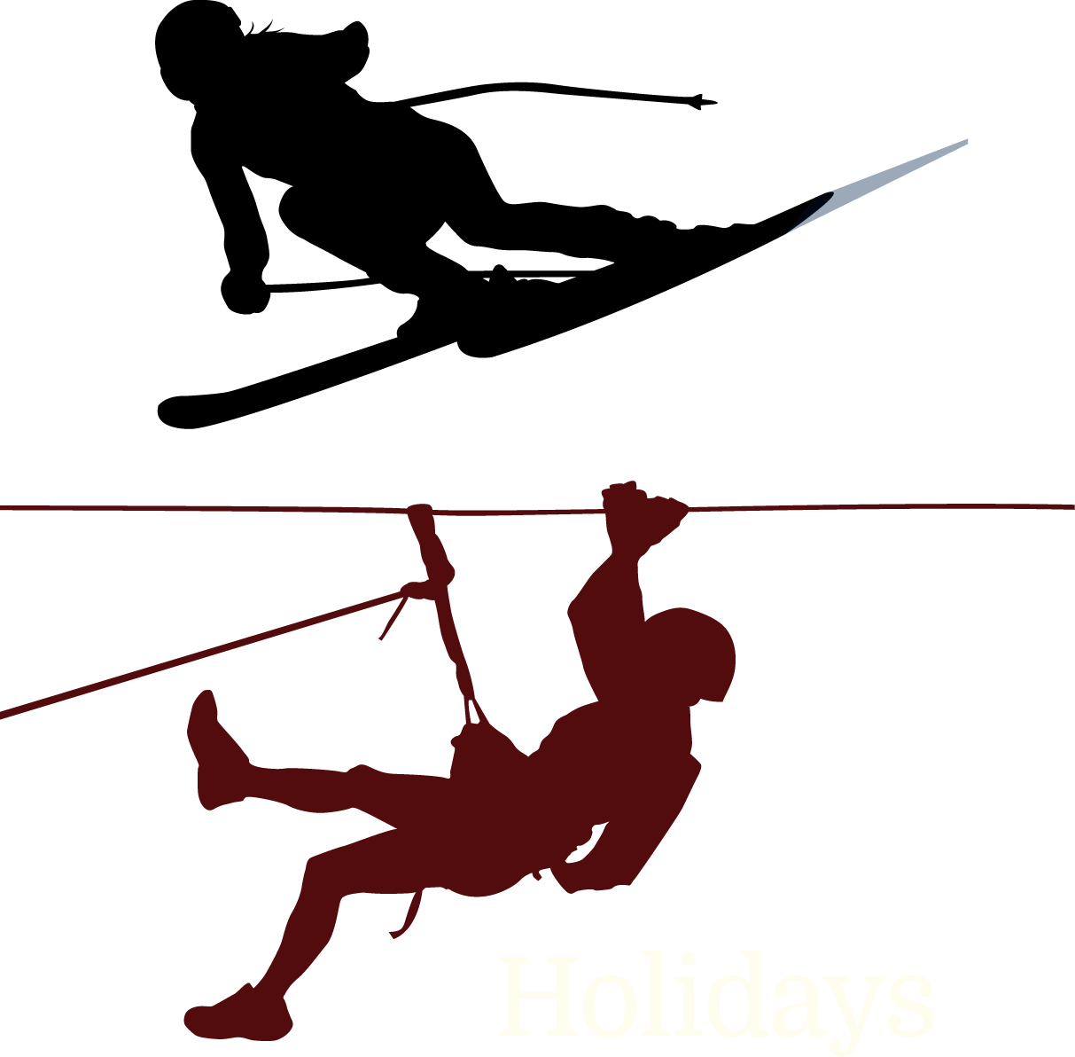 Climbing Mountaineering Clip Art - Climbing Mountaineering Clip Art (1213x1192)