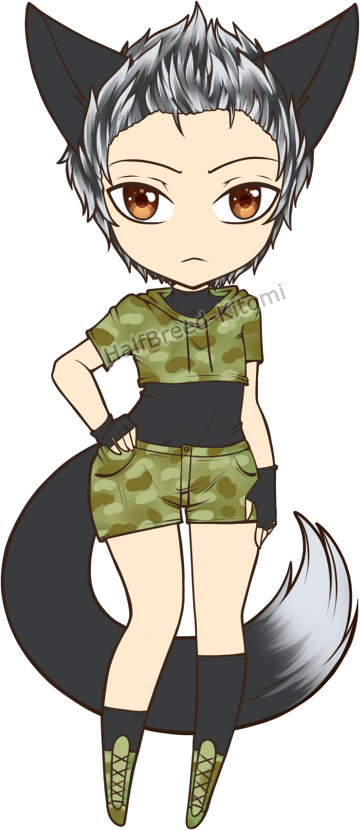 Silver Fox Closed - Silver Fox Closed (360x830)