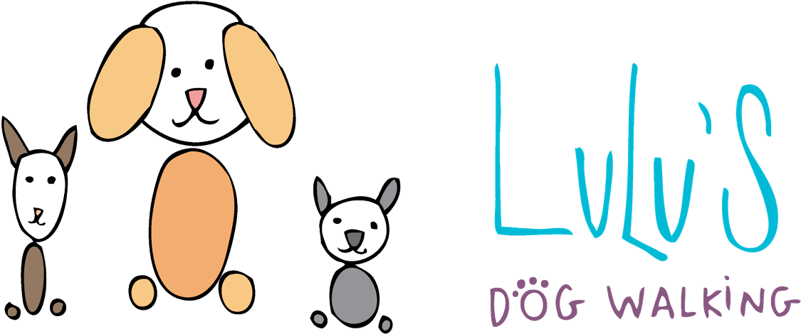 I Thought About Dog Walking - Dog Walking Business Cards (1600x661)