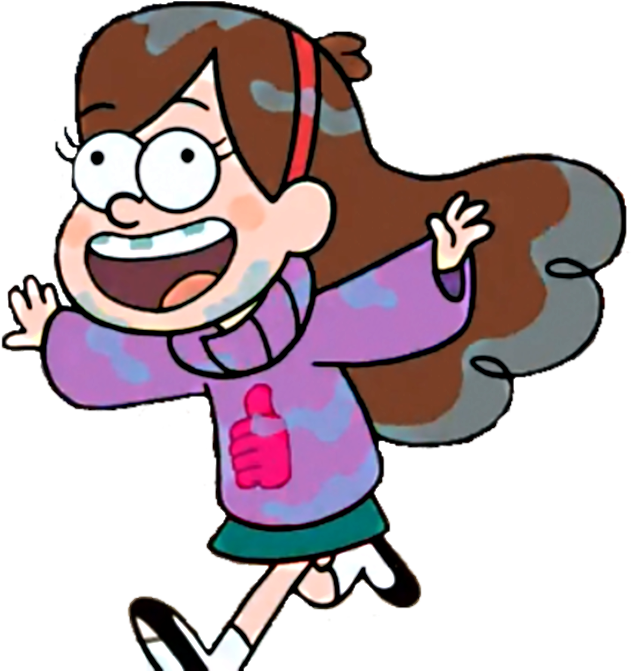 S1e20 Funny Crosseyed Mabel - Dipper Pines (633x679)