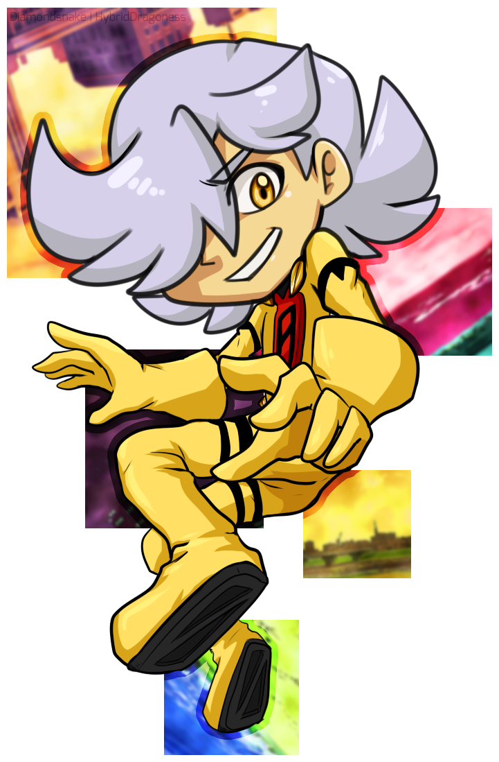 Silver Fox Princess For Buying Me Core Membership - King (915x1323)