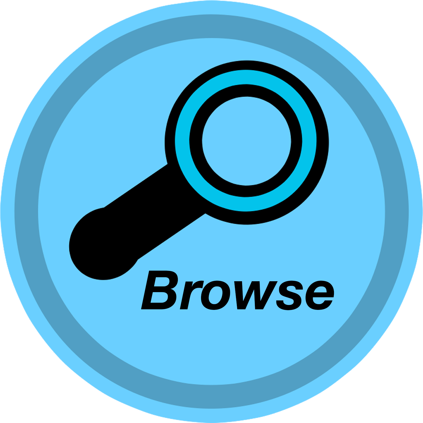 Versa Printing Browse Screen Printing Projects - Browse Your Needs Icon (2048x1536)