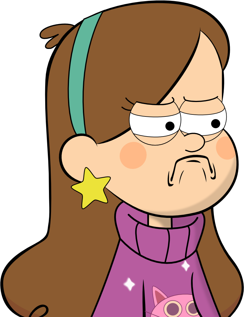 Gravity Falls Mabel Download - Mabel Gravity Falls Vector (1100x1157)