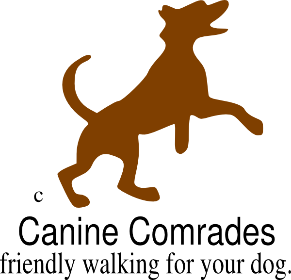 Dog Silhouette Clip Art (600x577)
