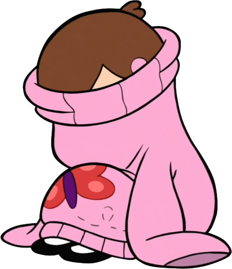 Http - //i - Imgur - Com/edp2l - Gravity Falls The Hand That Rocks The Mabel (474x549)