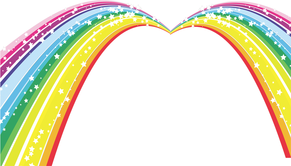 Rainbow Free Content Clip Art - Rainbow Free Content Clip Art (1000x1000)