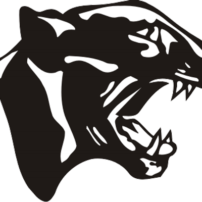 Panther Clipart Yearbook - Eo Smith High School (400x400)