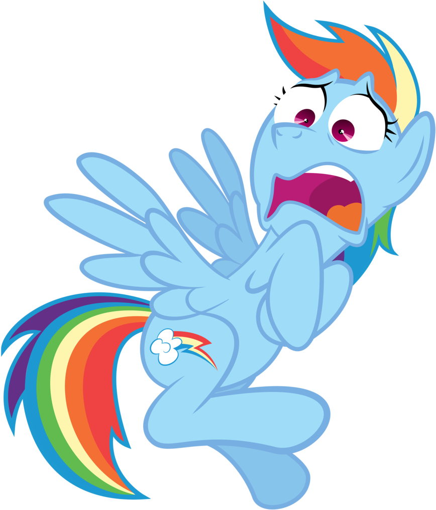 Spellboundcanvas, Dat Face, Faic, No Second Prances, - Rainbow Dash (890x1024)