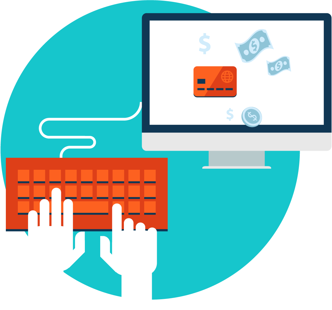 Choose Virtual Or Traditional Retail Banking - Bank (1080x1008)