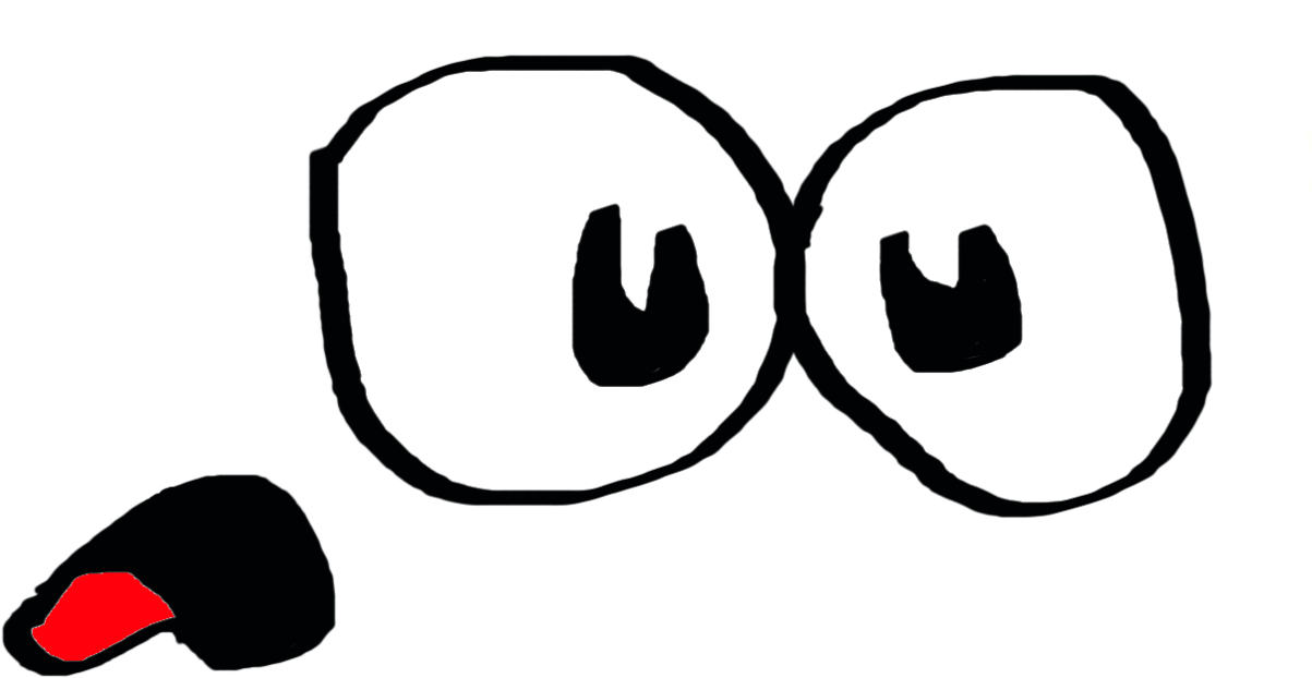 Teardrop's Shocked Face By Shenson202 - Teardrop's Shocked Face By Shenson202 (1236x647)