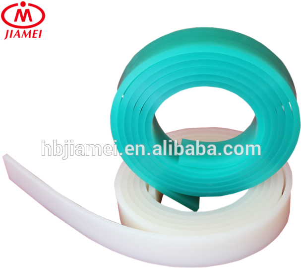 Jiamei Polyurethane Screen Printing Squeegee Rubber - Wire (640x640)
