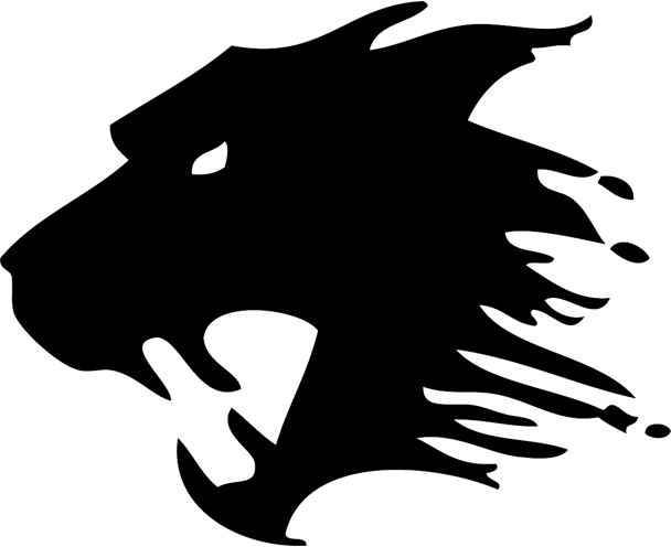 Centre For Fortean Zoology Australia - Wolf Symbol Png (608x496)