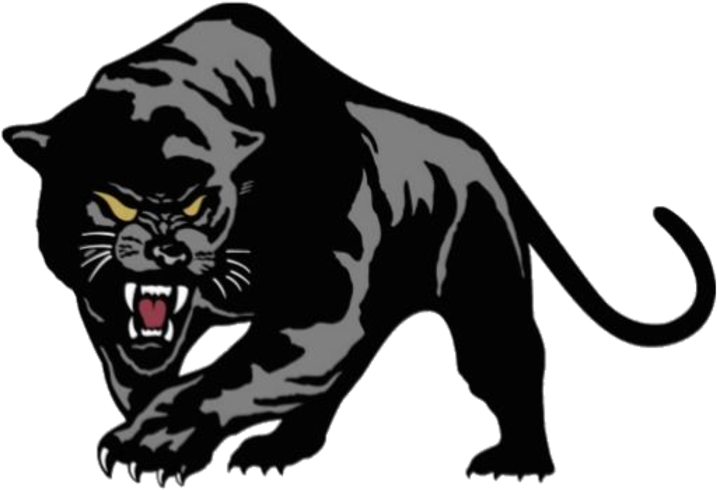 Black Panther Clipart Pioneer - Klein Oak High School (720x720)