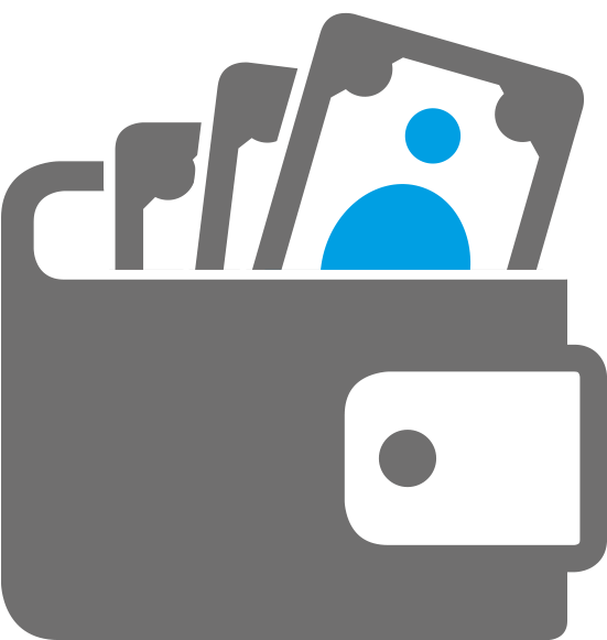 Consumer Financing Solutions - Financial Service Icon (800x588)