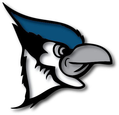 Black Panther Clipart Bloomsburg - Central Columbia Blue Jays (415x402)