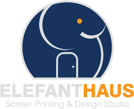 Screen Printing & Design Studio - Indian Elephant (600x413)