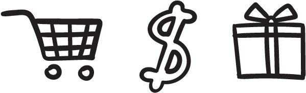 Retail Icons - Retail (750x250)