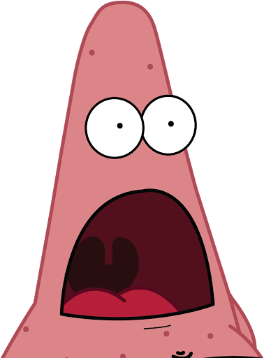Got You By The Gubernaculum - Patrick Star (511x512)
