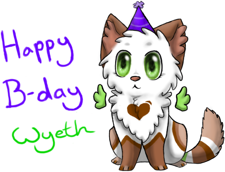 Happy Birthday Anime Chibi For Kids - Cartoon (800x600)