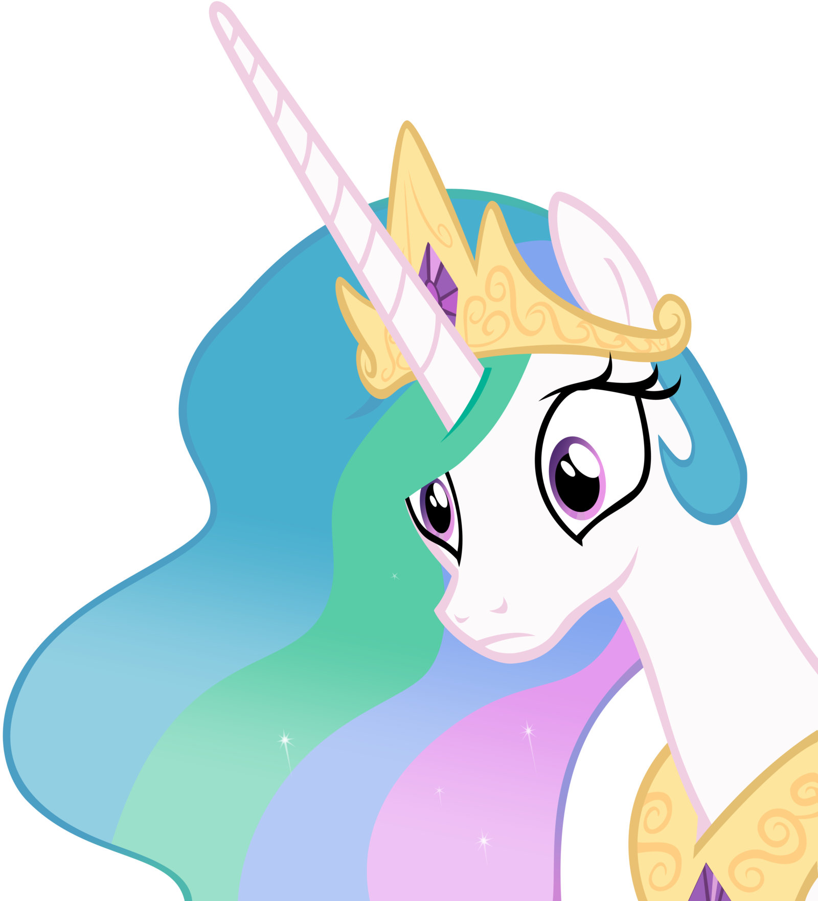 Celestia Wat By Koeper Celestia Wat By Koeper - Celestia Face (1600x1762)