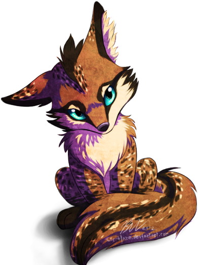 Sianii Wolf Pup By Sianiithewolf D4oenp2 400 Coloring - Chibi Wolf Puppy (403x523)
