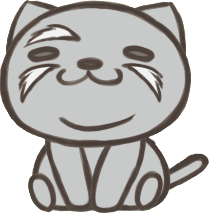 Cat Guide - Cat (429x438)