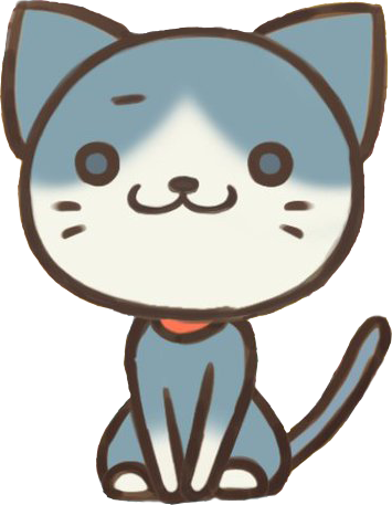 Cat Guide - Cat (355x457)