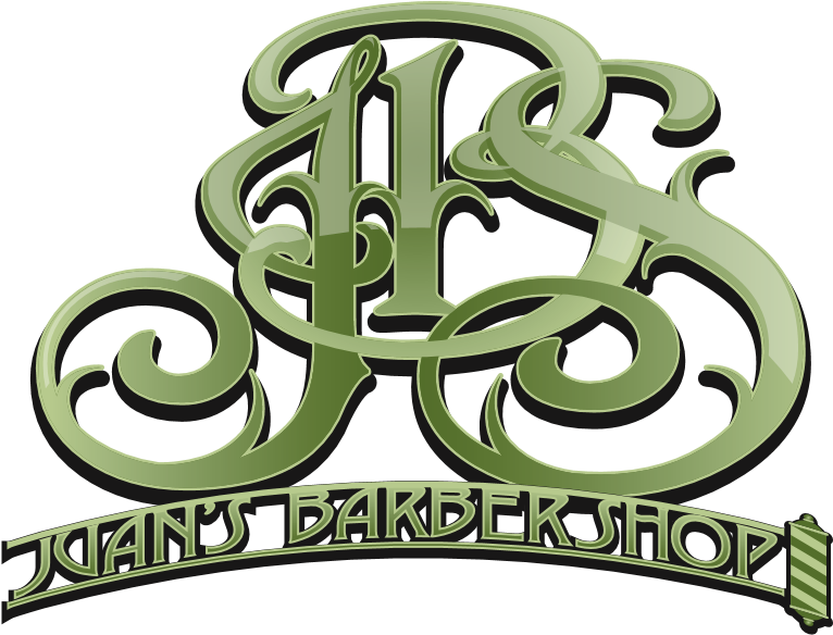 Welcome To Juan's Barbershop - Graphic Design (766x584)