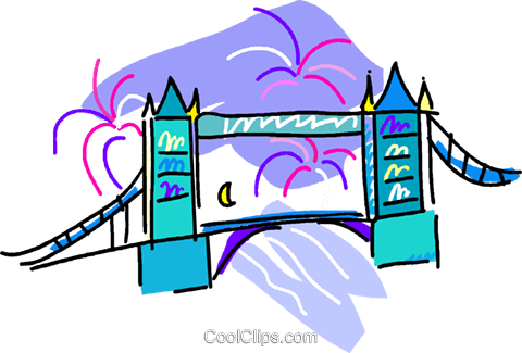 Inspirational London Bridge Clipart London Bridge Royalty - London Bridge Cartoon (480x325)