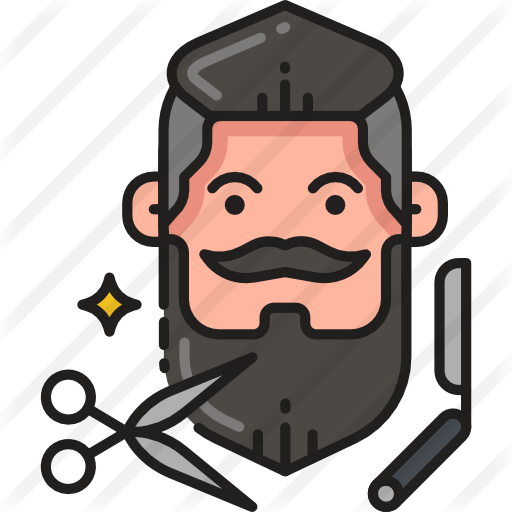 Barbershop - Moustache (512x512)