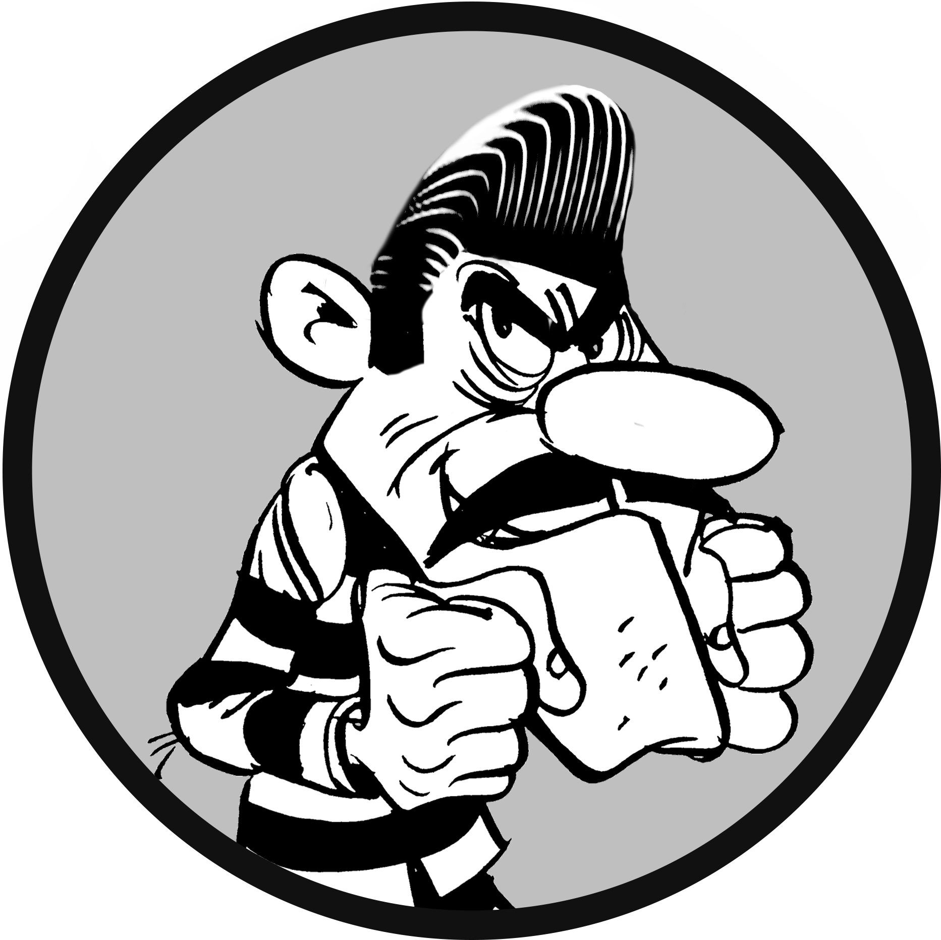 Joe Dalton Tattoo (1865x1863)