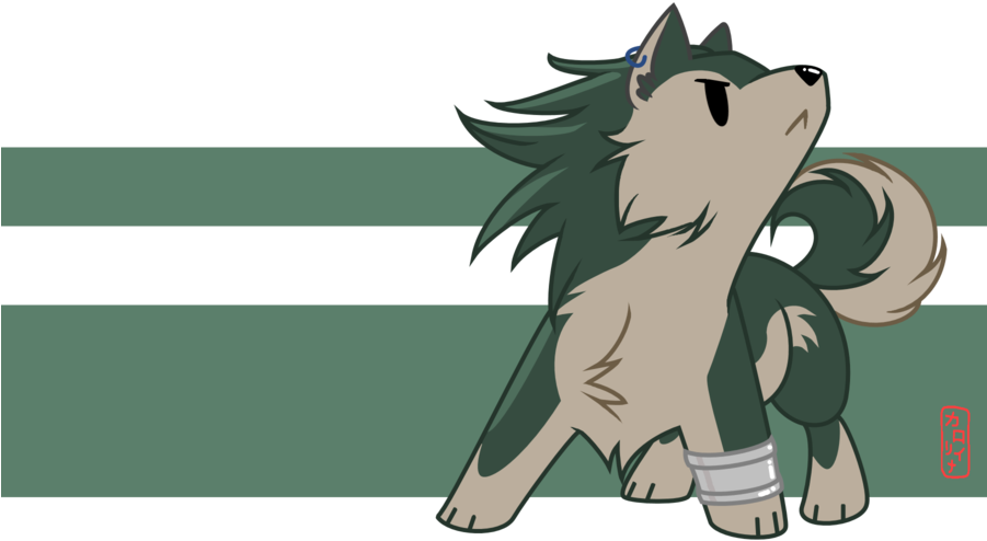 Epic Chibi Wolf Link By Queencarolina - Chibi Legand Of Zelda (900x600)
